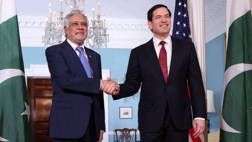 USA-Pakistan