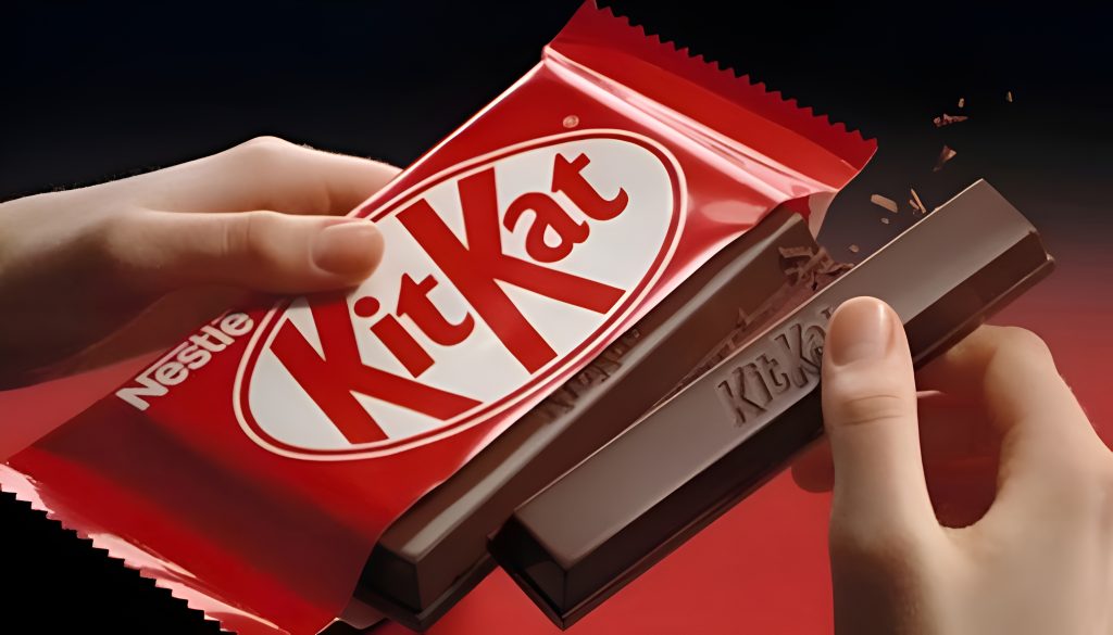 কিটক্যাট kit-kat