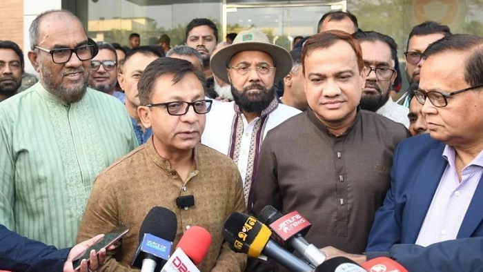 বাণিজ্যমন্ত্রী